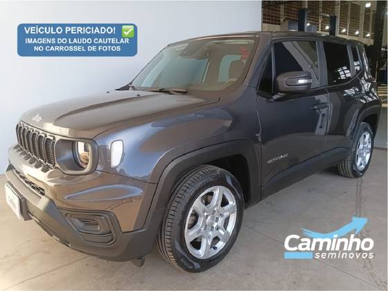 JEEP RENEGADE 1.3 T270 TURBO FLEX AT6 JEEP RENEGADE 1.3 T270 TURBO FLEX AT6